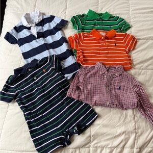 Ralph Lauren 18M Bundle